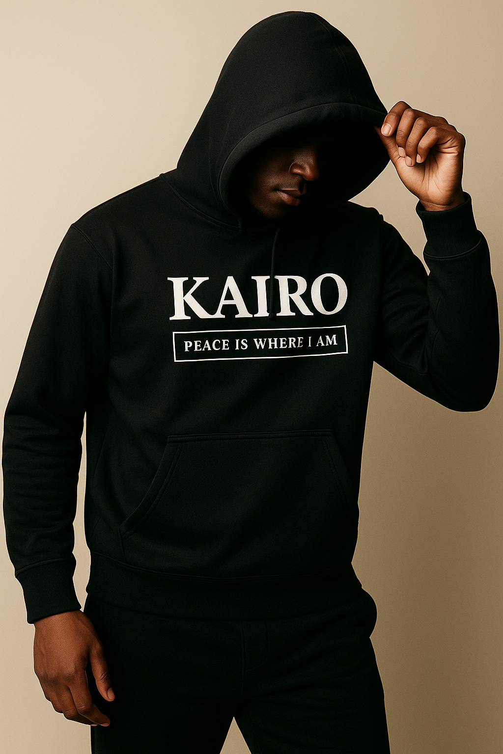 KAIRO Oversized Hoodie