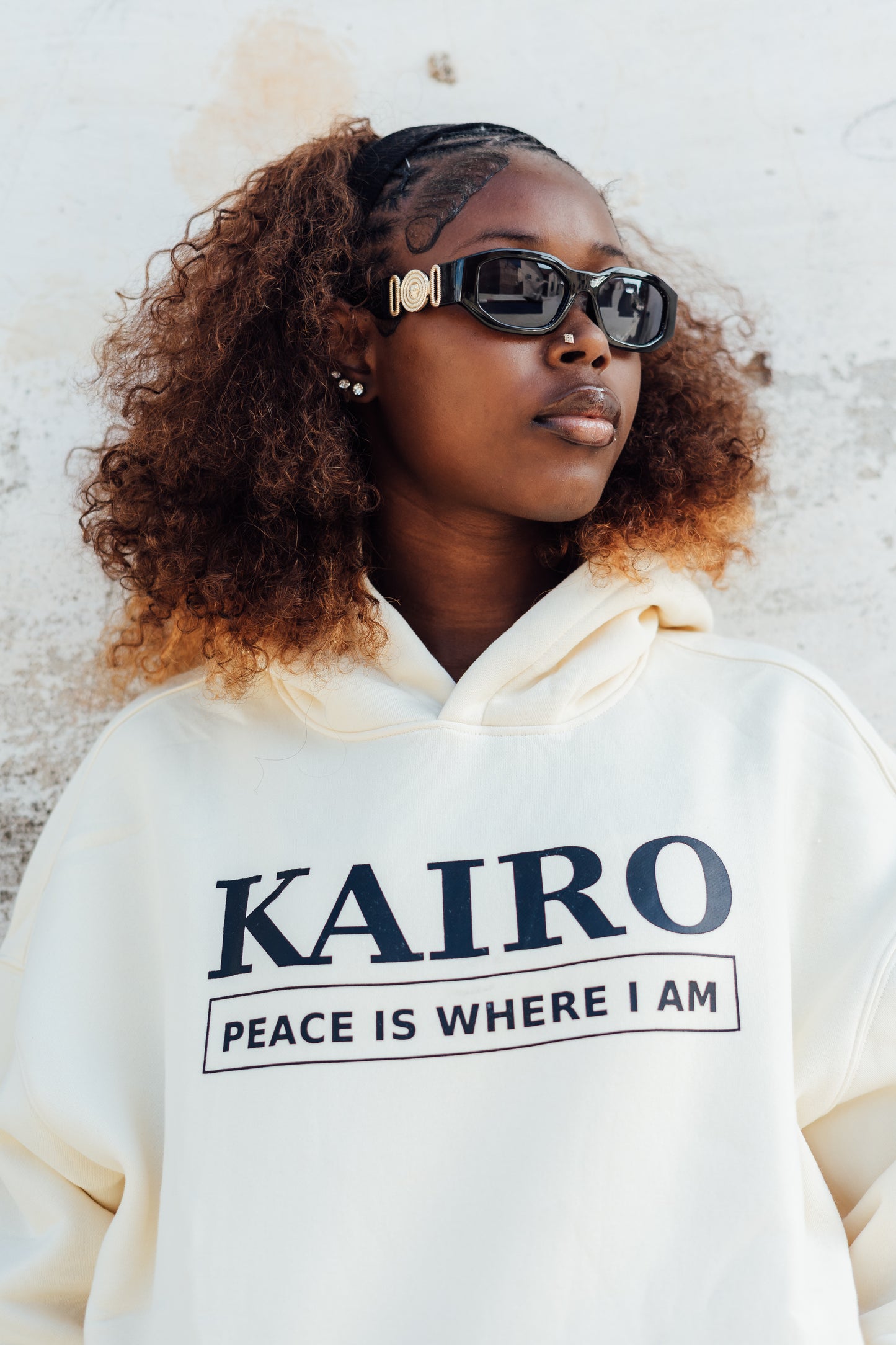 KAIRO Oversized Hoodie