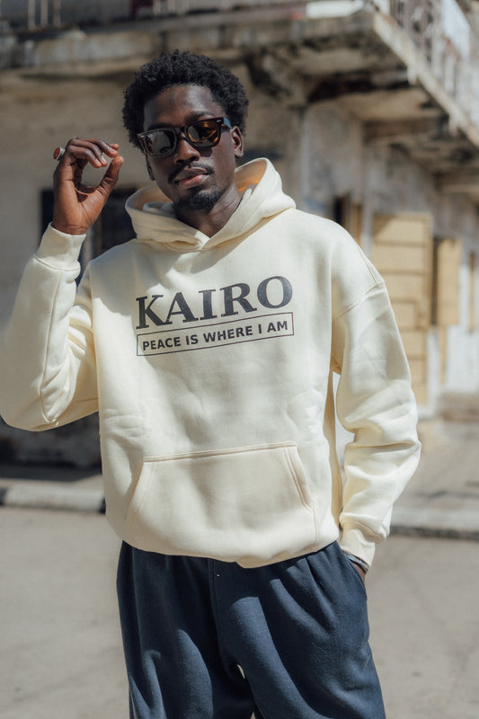 KAIRO Oversized Hoodie