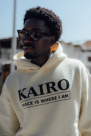 KAIRO Oversized Hoodie