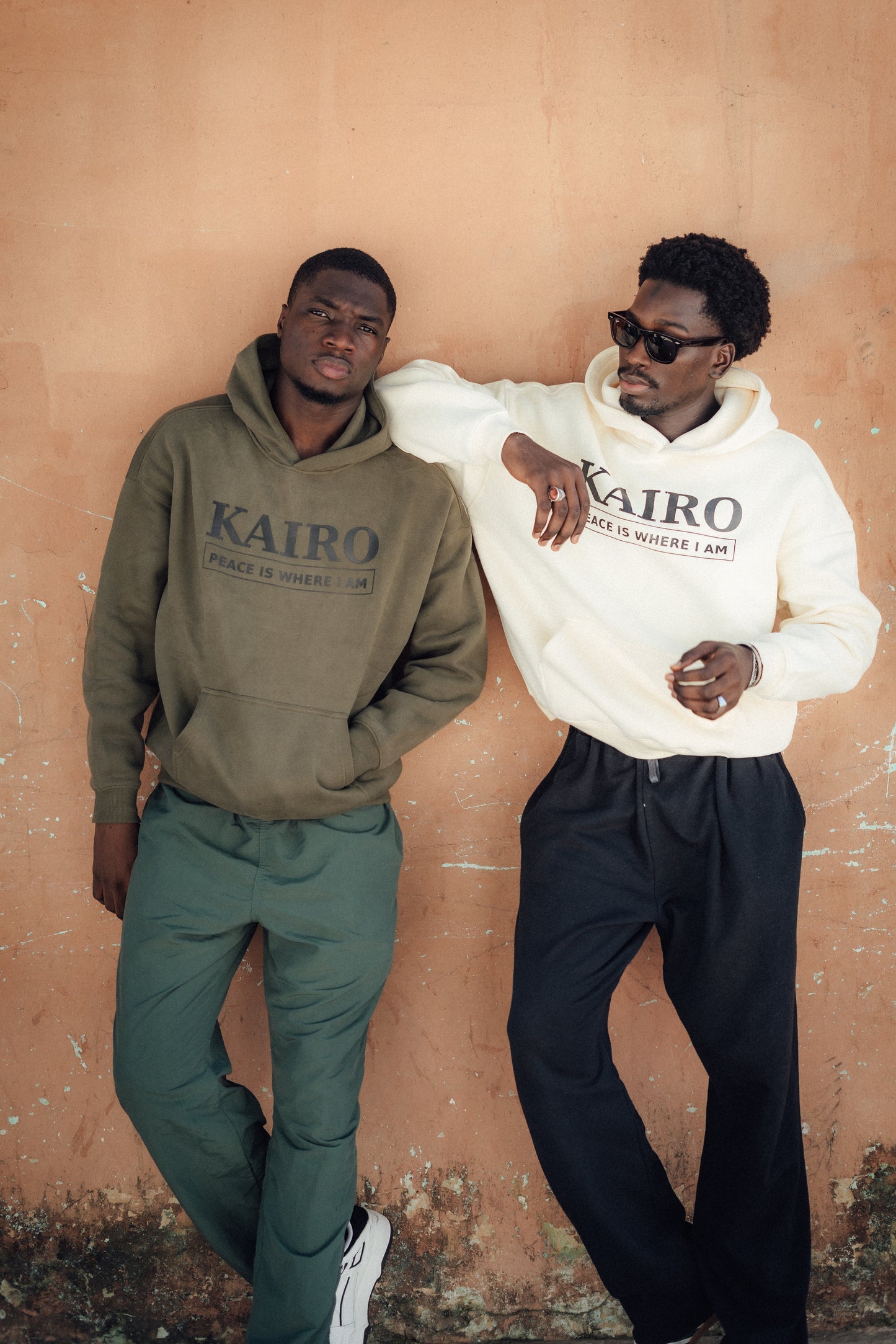 KAIRO Oversized Hoodie