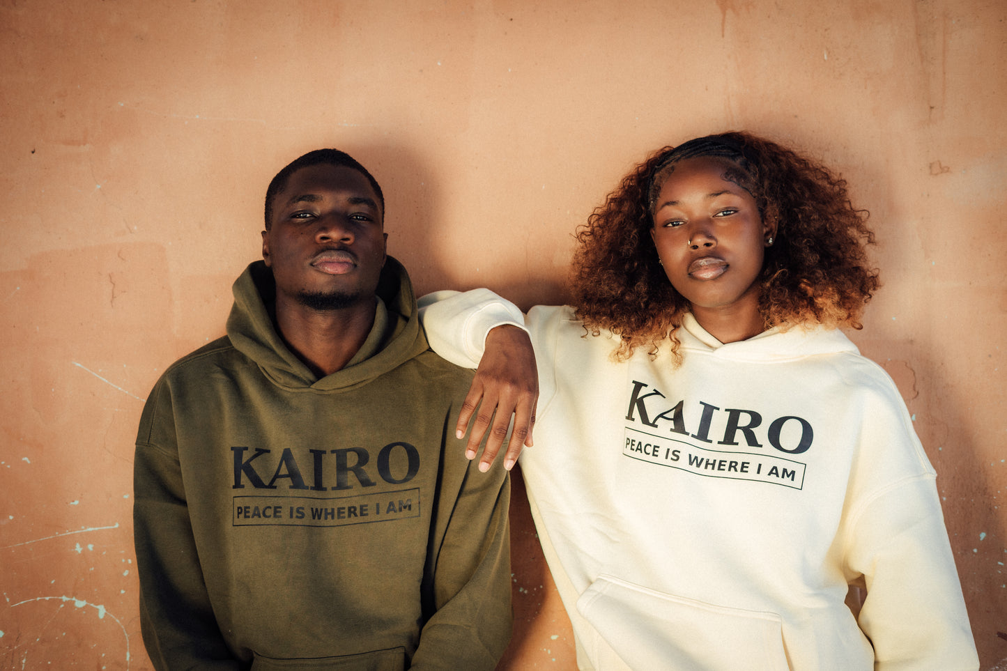 KAIRO Oversized Hoodie
