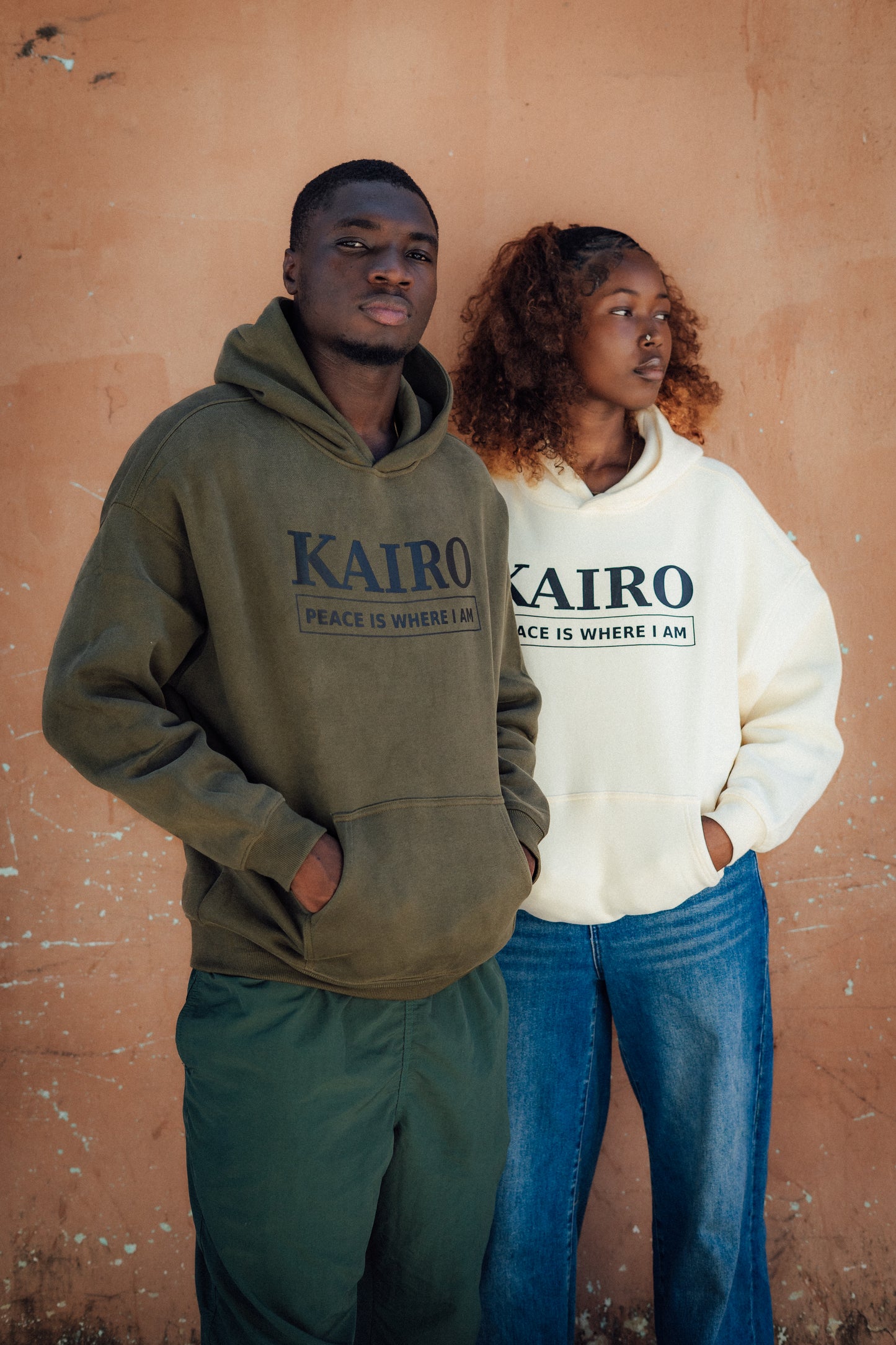 KAIRO Oversized Hoodie
