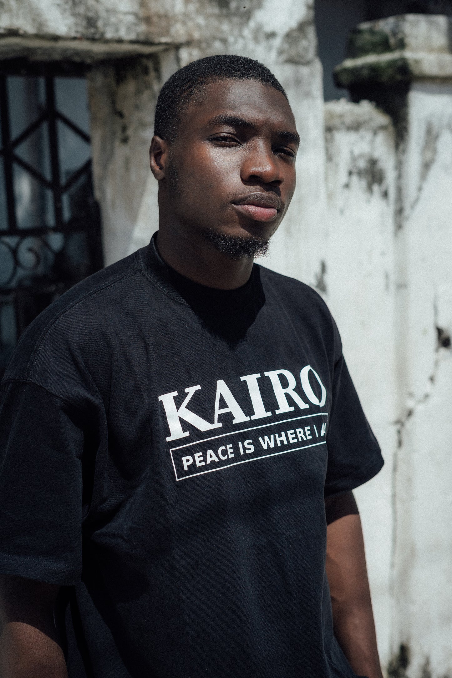 Essential Tee – Heavy Weight