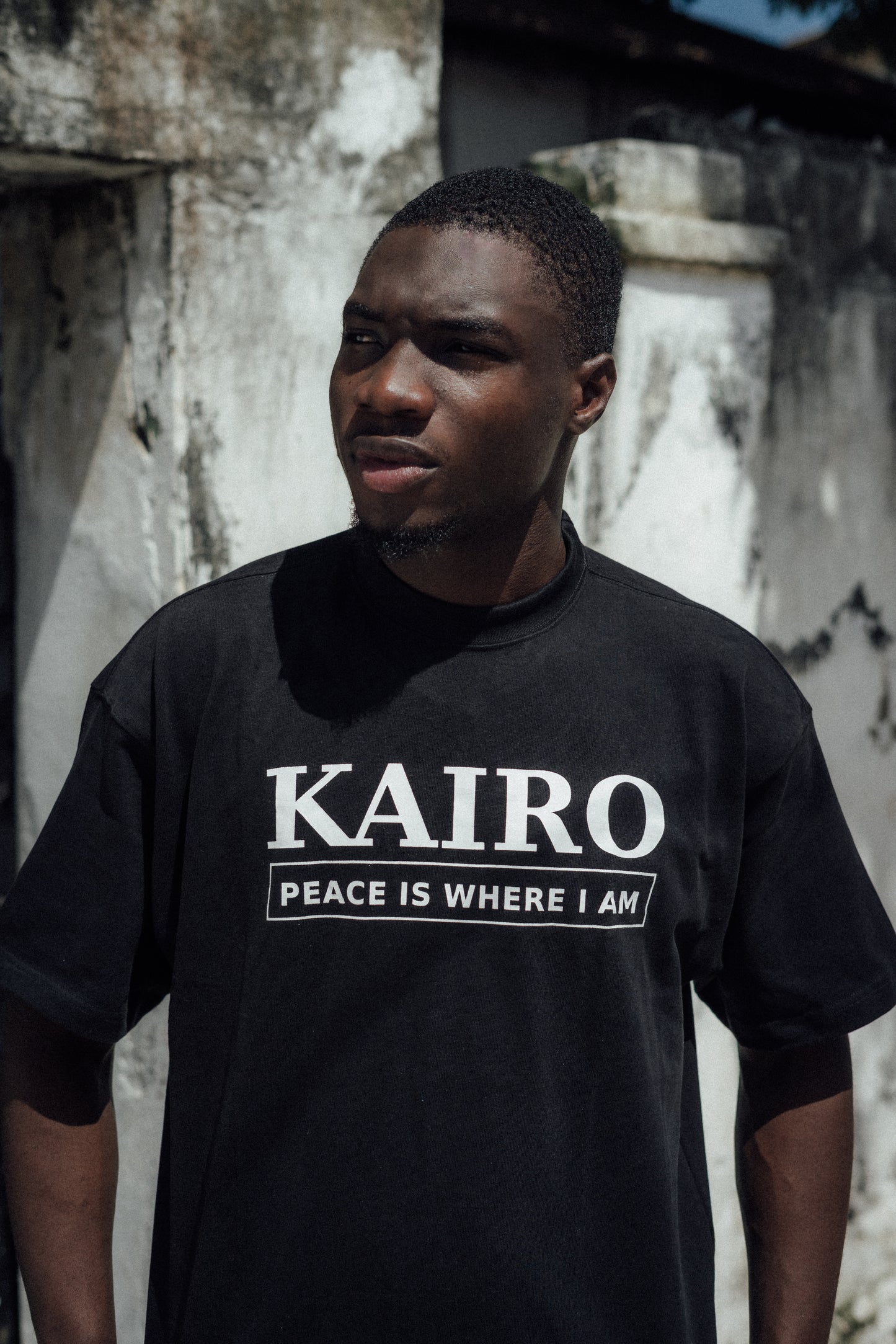 Essential Tee – Heavy Weight