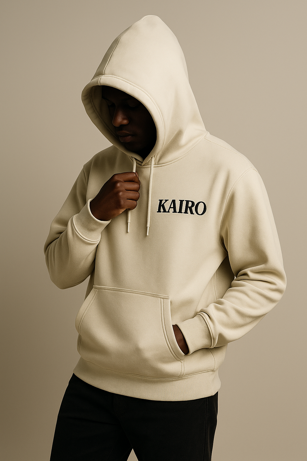 KAIRO Oversized Hoodie